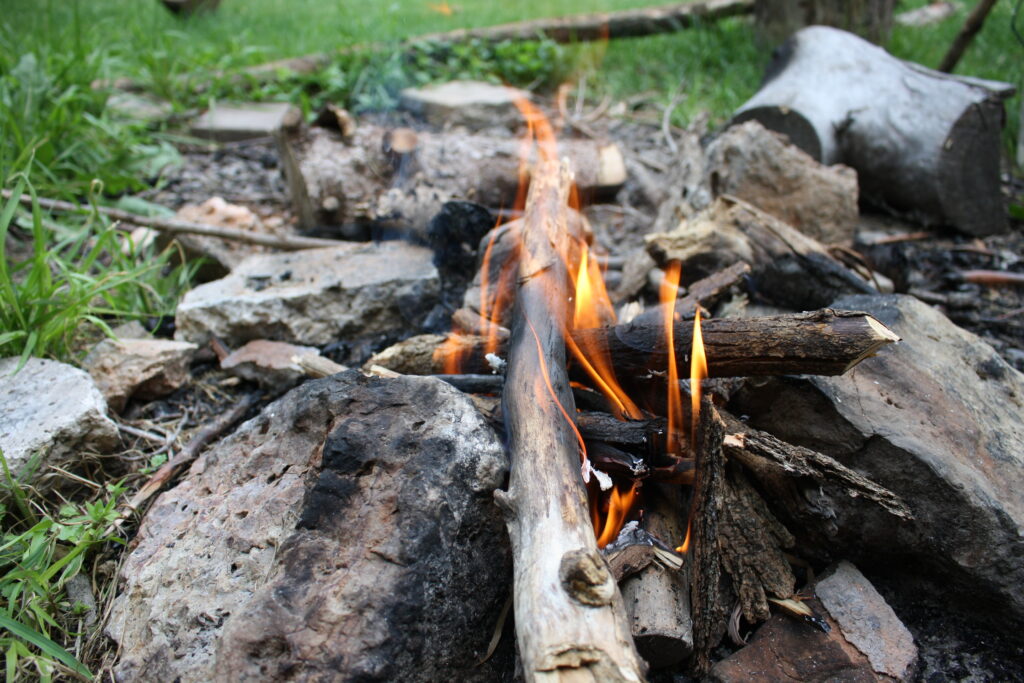 campfire